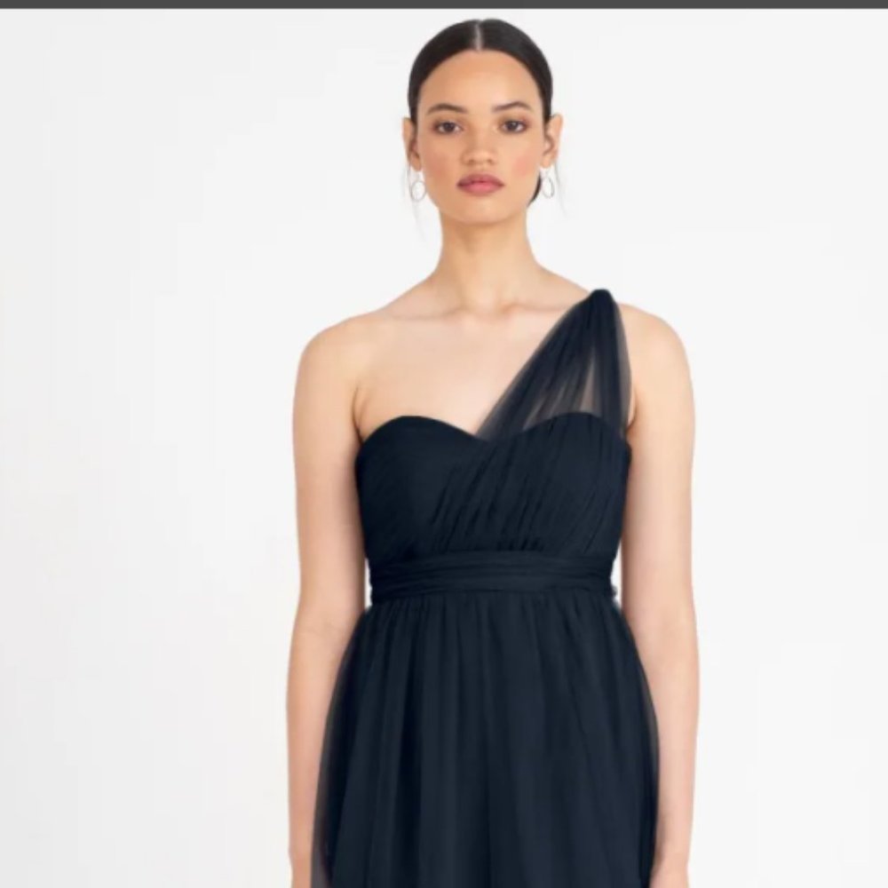 Jenny Yoo Annabelle Convertible Dress